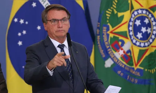 Bolsonaro diz que tem alternativa sobre crise do combustível
