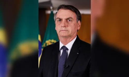 Bolsonaro e ministros do Tribunal Superior Eleitoral