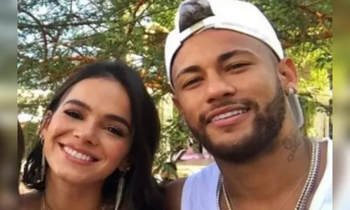 Bruna Marquezine desabafa sobre namoro com Neymar