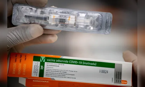 Butantan solicita uso da Coronavac em crianças de 3 a 5 anos