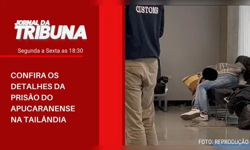 CONFIRA OS DETALHES DA PRISÃO DO APUCARANENSE NA TAILÂNDIA