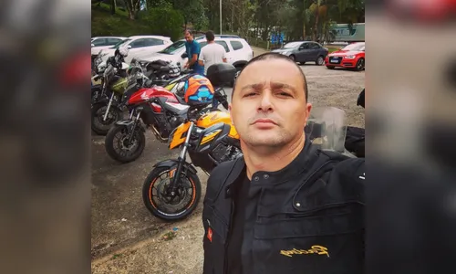 Cabo da PM do Paraná morre em acidente de moto