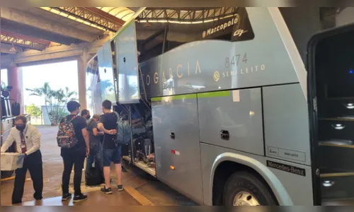 Carnaval alavanca venda de passagens de ônibus