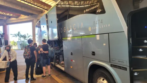 Carnaval alavanca venda de passagens de ônibus