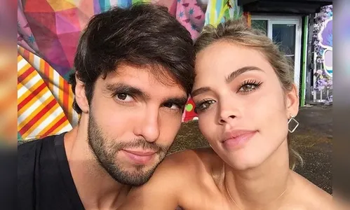 Carol Dias, esposa de Kaká, lamenta aborto espontâneo