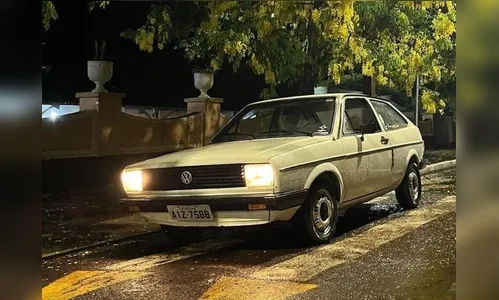 Carro é furtado em Apucarana em intervalo de meia hora