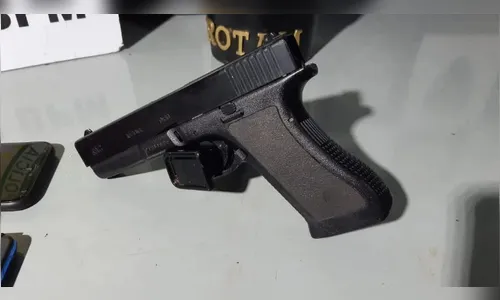 Casal de namorados é rendido e assaltado durante piquenique