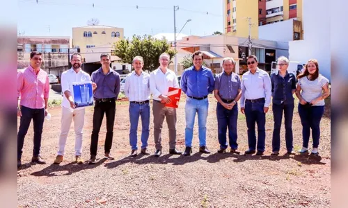 Centro empresarial da Acia constitui diretoria para início das obras