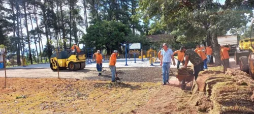 Centro esportivo deve ser inaugurado em Arapongas