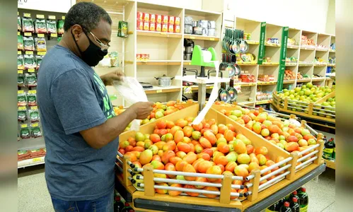 Cesta básica sobe quase 12% em Apucarana e Arapongas