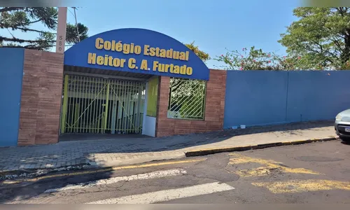 Colégio Heitor Furtado vota modelo cívico-militar; assista