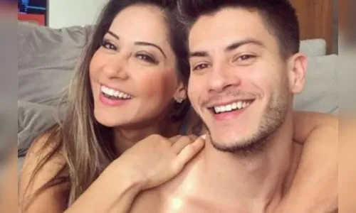 Com Arthur no BBB, Maíra Cardi já faturou R$ 1 milhão