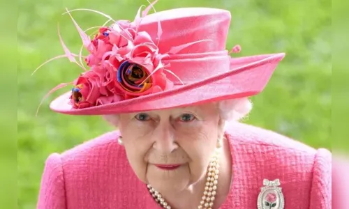 Com Covid-19, rainha Elizabeth manda mensagem ao Brasil