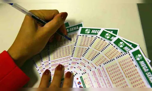 Mega-Sena acumula e prêmio vai a R$ 107 milhões