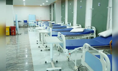 Confira a ocupação de leitos por Covid-19 desta sexta (18)