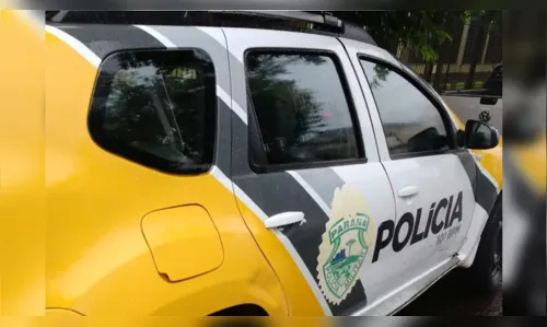 Conhecido da PM é abordado após encontrar semijoias no lixo