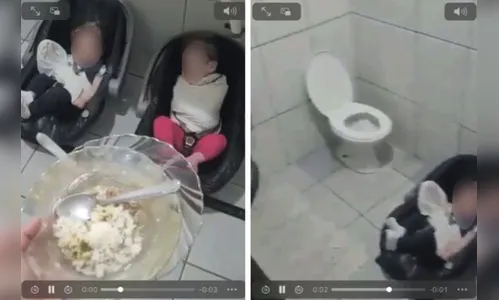 Crianças são presas com 'camisa de força' em escola de SP