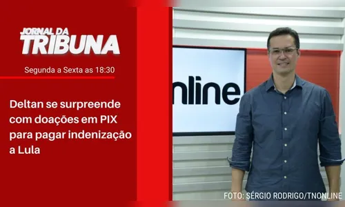 Deltan se surpreende com doações em PIX para pagar indenização a Lula