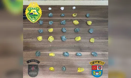 Menor é apreendido pela  3ª vez por jogar drogas na cadeia