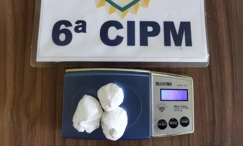 ROTAM prende suspeitos de tráfico na PR-082, em J. Alegre