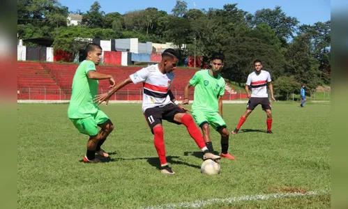 Em jogo-treino, Apucarana Sports goleia o Arapongas
