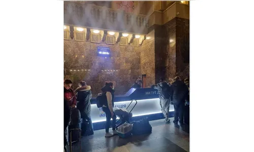 Embaixada em Kiev anuncia trem para retirada de brasileiros