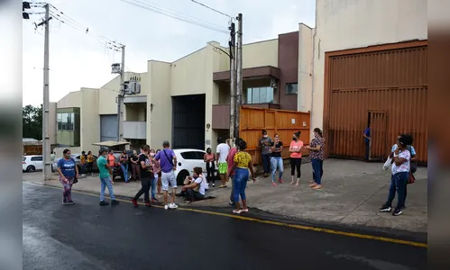 Empresa de Apucarana confirma pagamento de trabalhadores