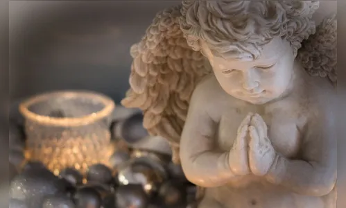 Energia de um anjo em cada cômodo da casa