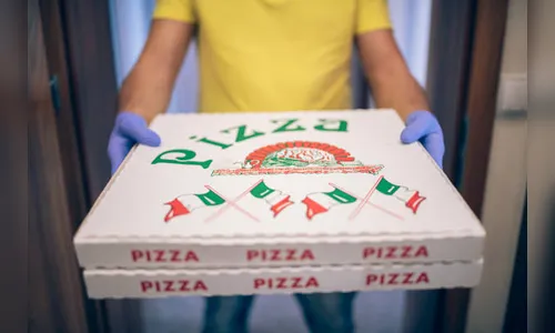 Entregador de pizza é vítima de estelionato em Apucarana