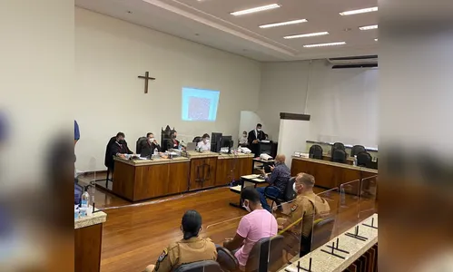 Envolvidos em esquartejamentos são julgados em Apucarana