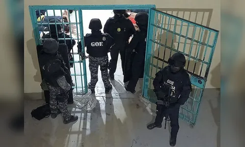 Equador perdoará detentos para descongestionar presídios