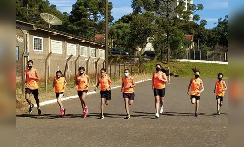 Escolinha de Atletismo inicia os treinos em Apucarana nesta quarta