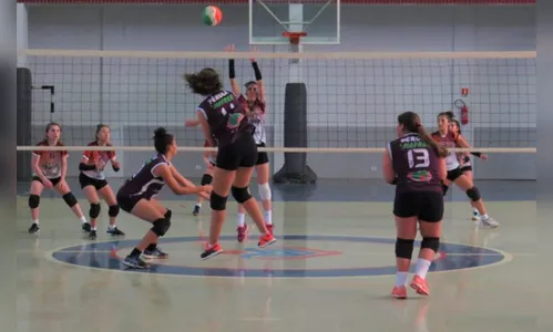 Escolinha de voleibol de Apucarana vai abrir inscrições