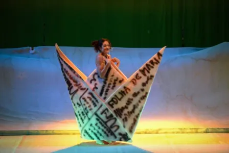 Espetáculo de dança premiado abre programação Cultural