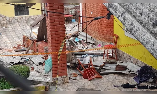 Estrutura que segurava rede cede e mata criança de 10 anos