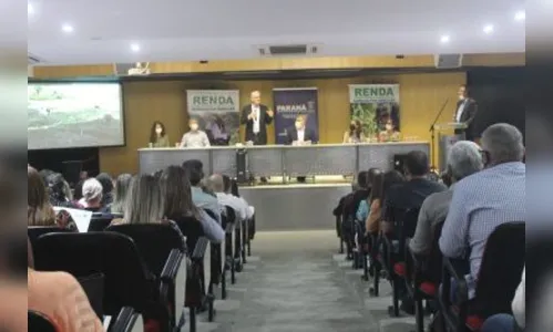 Marilândia é homenageada por projeto de agricultura familiar