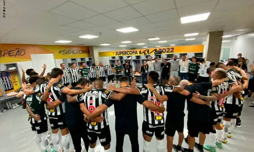 Éverson pega 3 pênaltis e Atlético-MG ganha a Supercopa