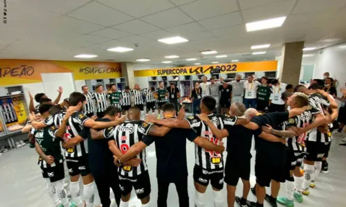 Éverson pega 3 pênaltis e Atlético-MG ganha a Supercopa