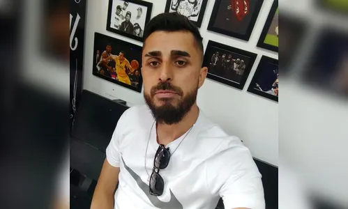 Polícia ouve homem acusado pela morte de Everton Machado