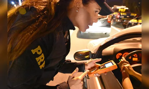 ExpoLondrina 2022: PRF intensifica as fiscalizações durante o evento