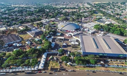 Expoingá 2022 é confirmada para o começo de maio