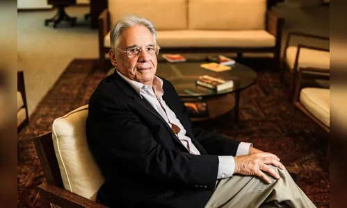 FHC recebe alta após cirurgia por fratura do fêmur