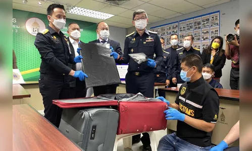 Família de brasileira presa na Tailândia teme pena de morte