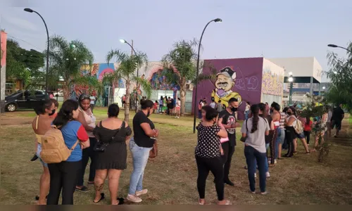 Fariz Gebrim: filas não param de crescer para inscrições