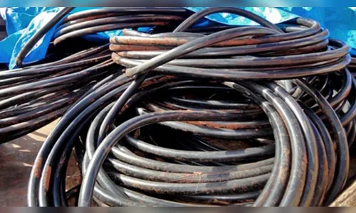 Fios são furtados de propriedades rurais em Apucarana