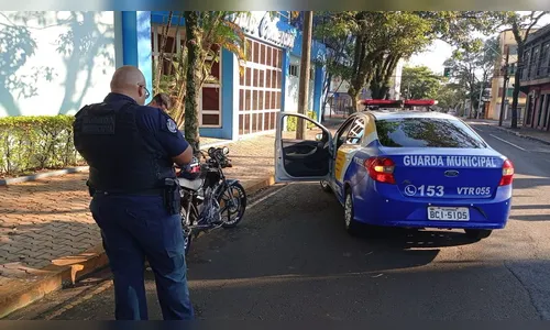 GMA e PM reforçam fiscalização contra motos barulhentas