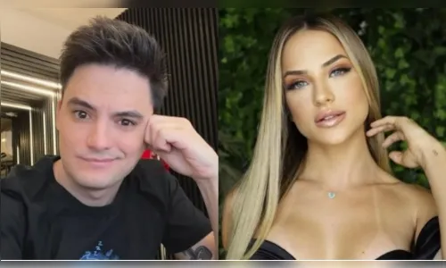 Gabi Martins confirma que ficou com Felipe Neto