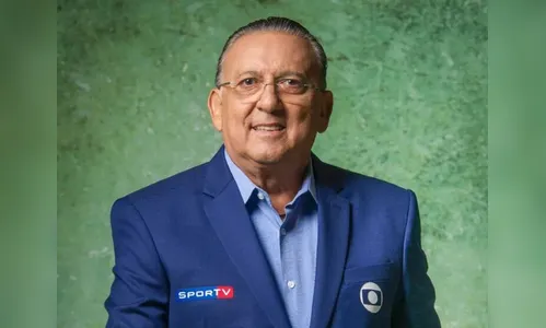 Galvão Bueno deixará narrações na Globo após a Copa