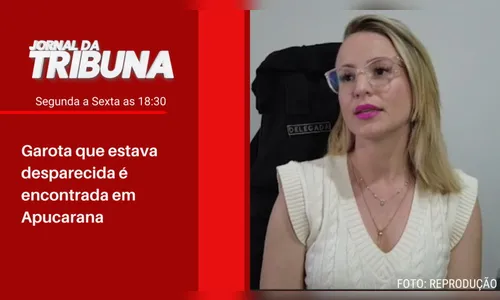 Garota que estava desparecida é encontrada em Apucarana