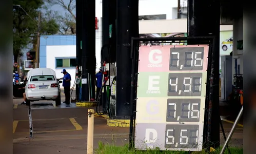 Governo tem 72 horas para explicar aumento dos combustíveis